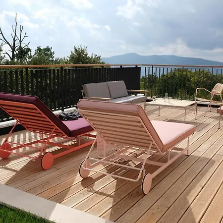 Boutique Osmolis 4* Brsečine