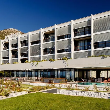 Boutique Osmolis Hotel
