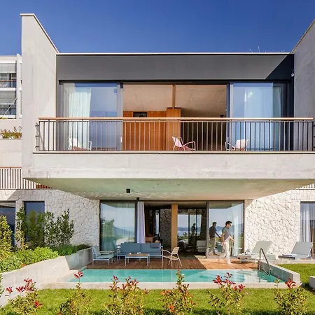 Boutique Osmolis 4* Brsečine