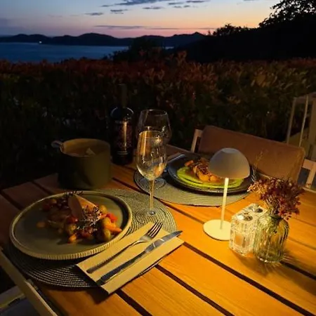 Hotel Boutique Osmolis Brsečine