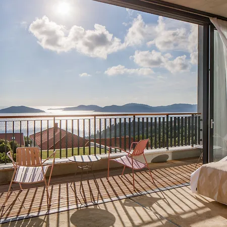 Hotel Boutique Osmolis Brsečine