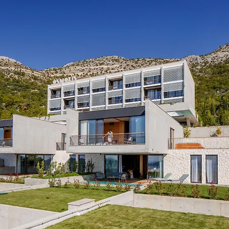 Boutique Osmolis Hotel Brsečine