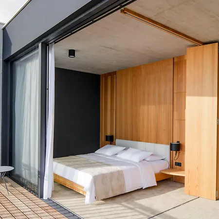 Boutique Osmolis Hotel