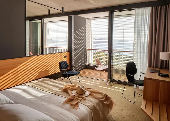 Hotel Osmolis Brsecine