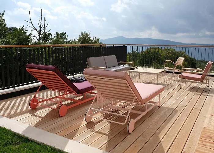 Osmolis 4* Brsečine