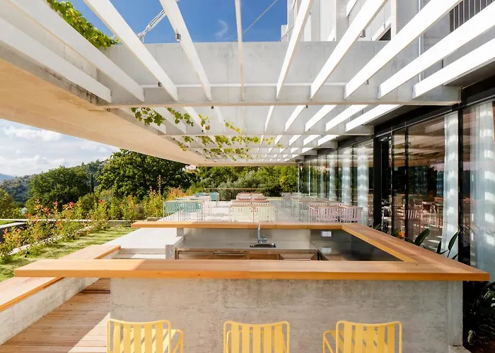 Osmolis Hotel Brsecine