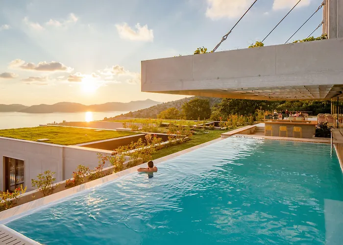 Osmolis 4* Brsečine